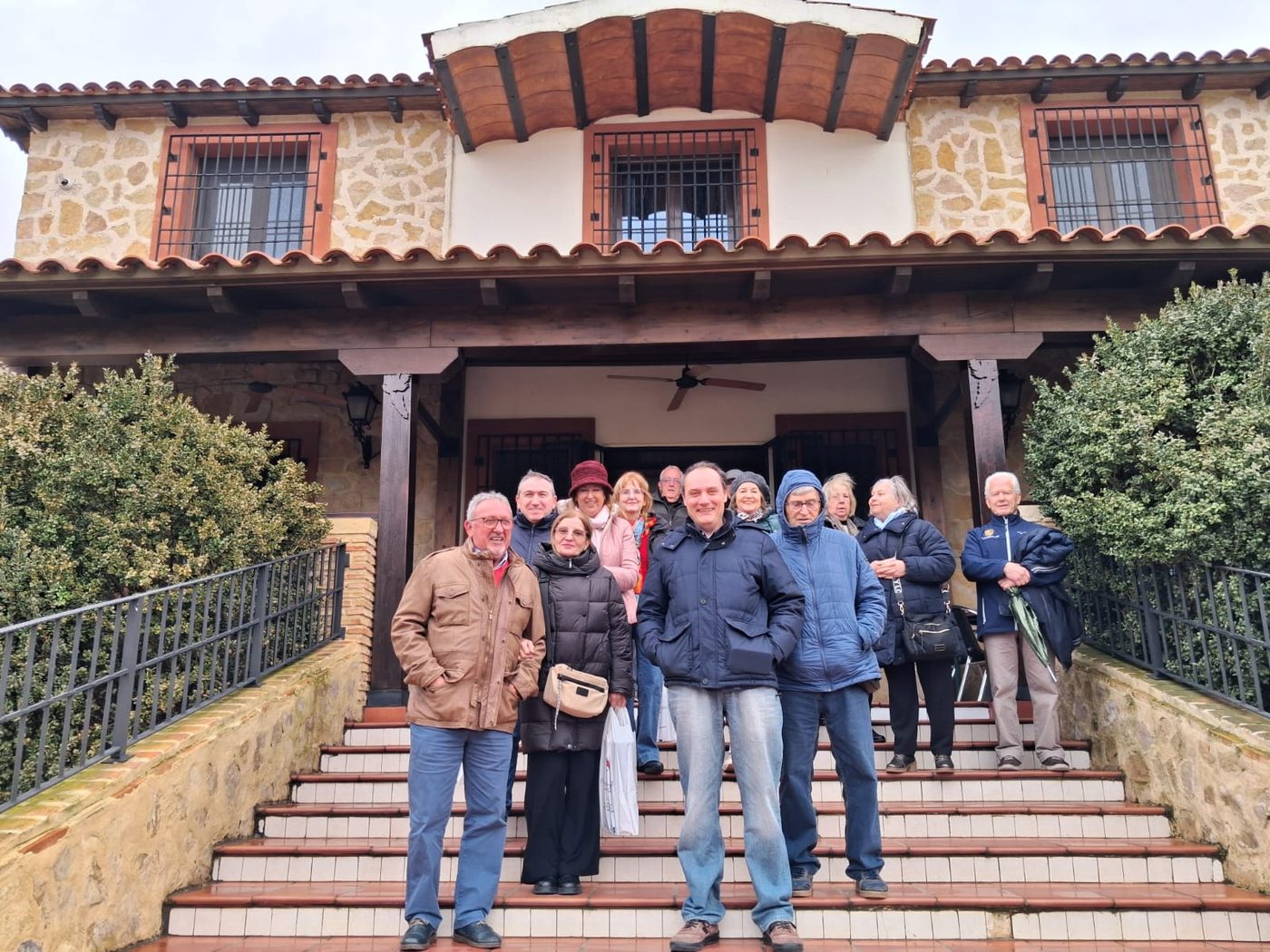 Cata de vino en Bodega Florentino Pérez
