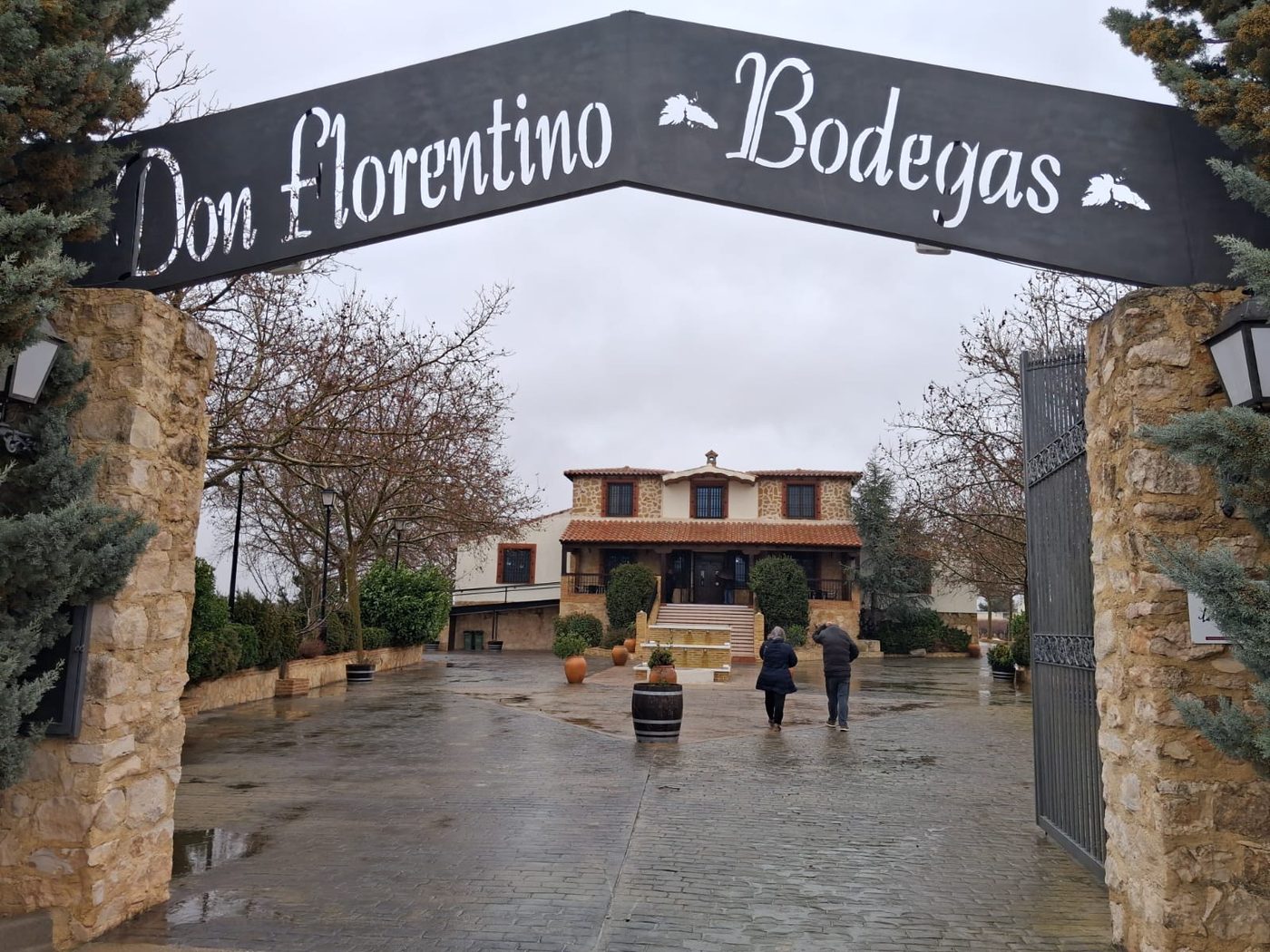 Cata de vino Bodega Florentino Pérez - foto 6