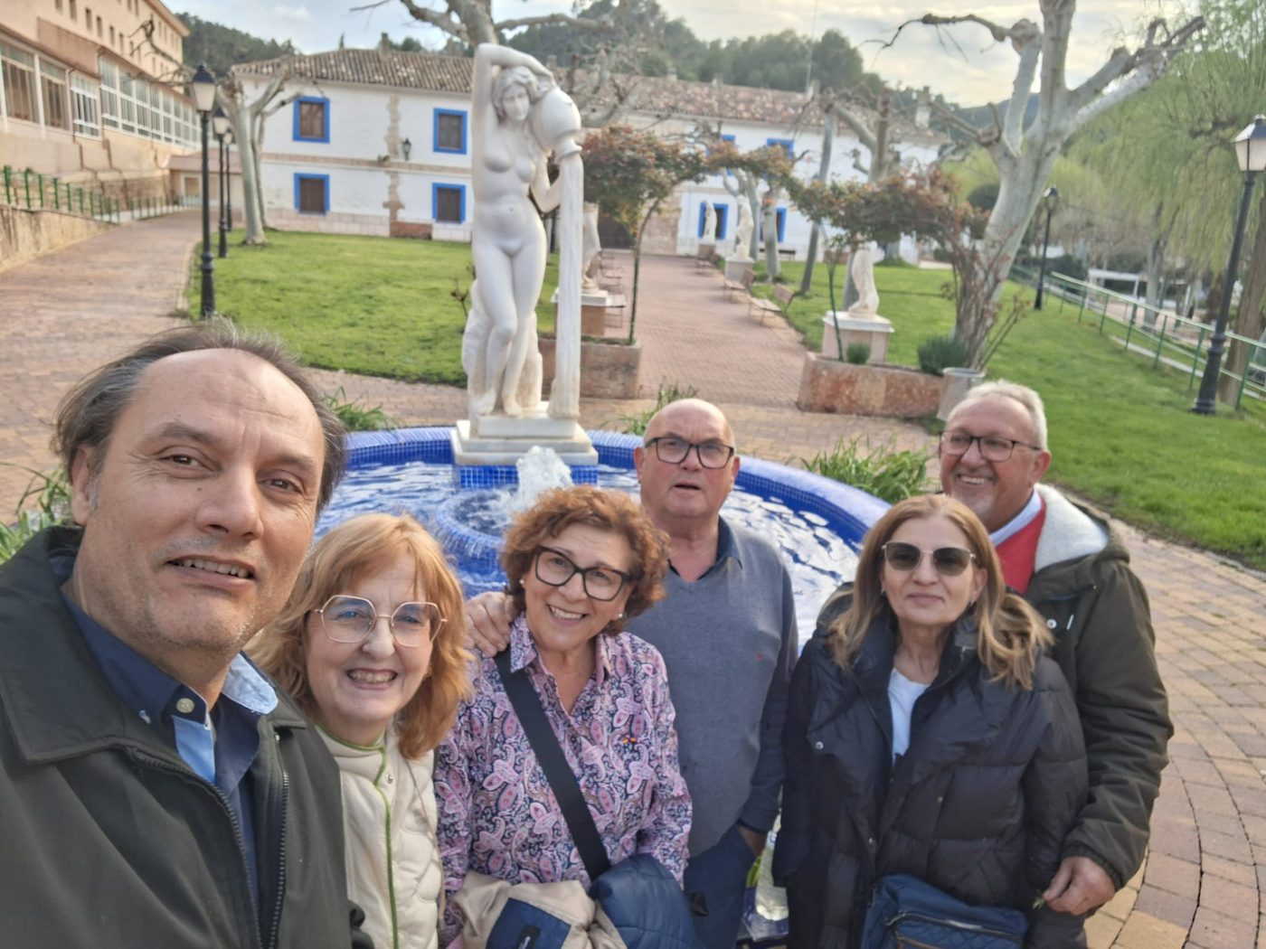 Balneario de Villatoya