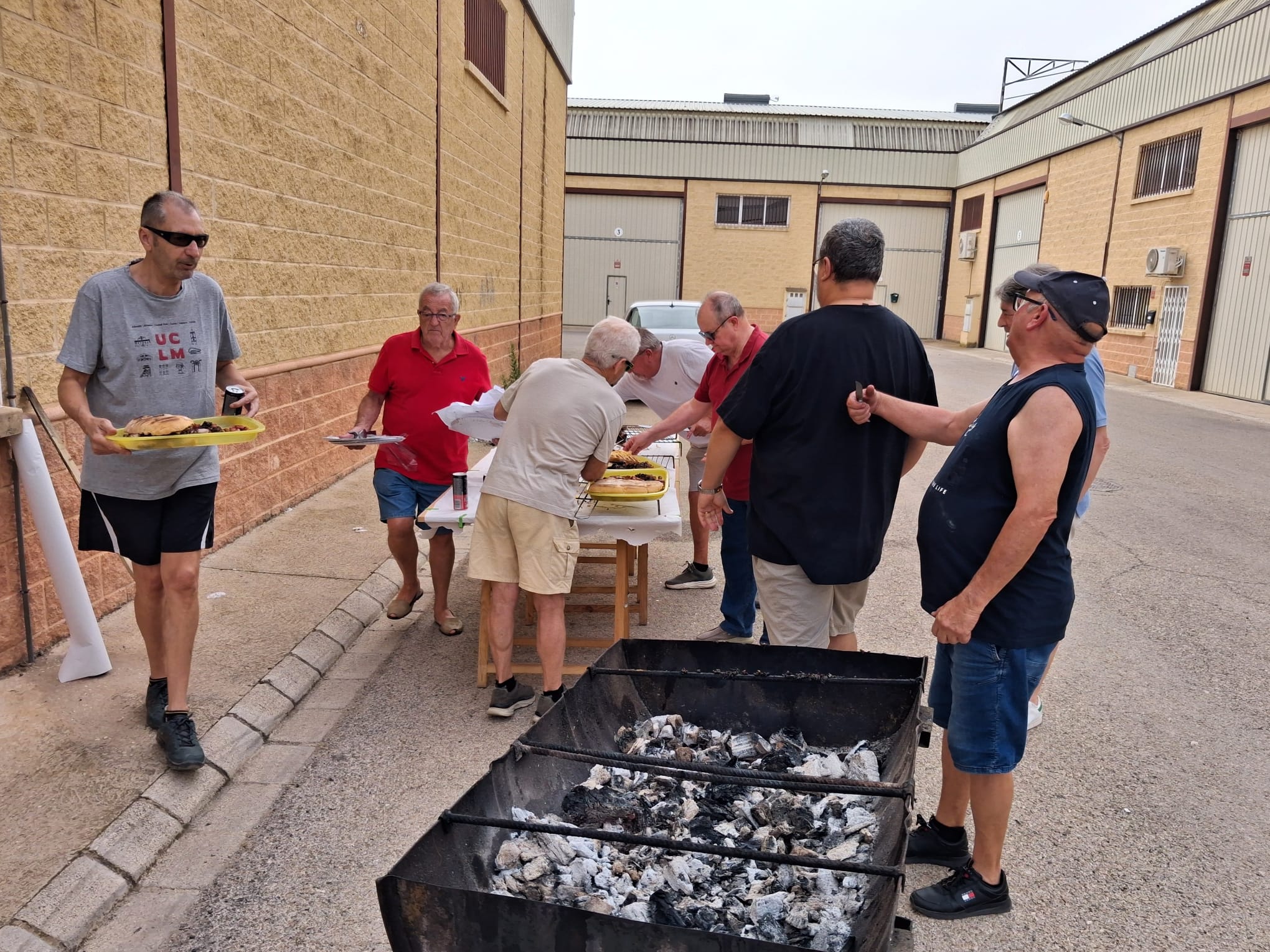 Jornada de limpieza de la sede - foto 7