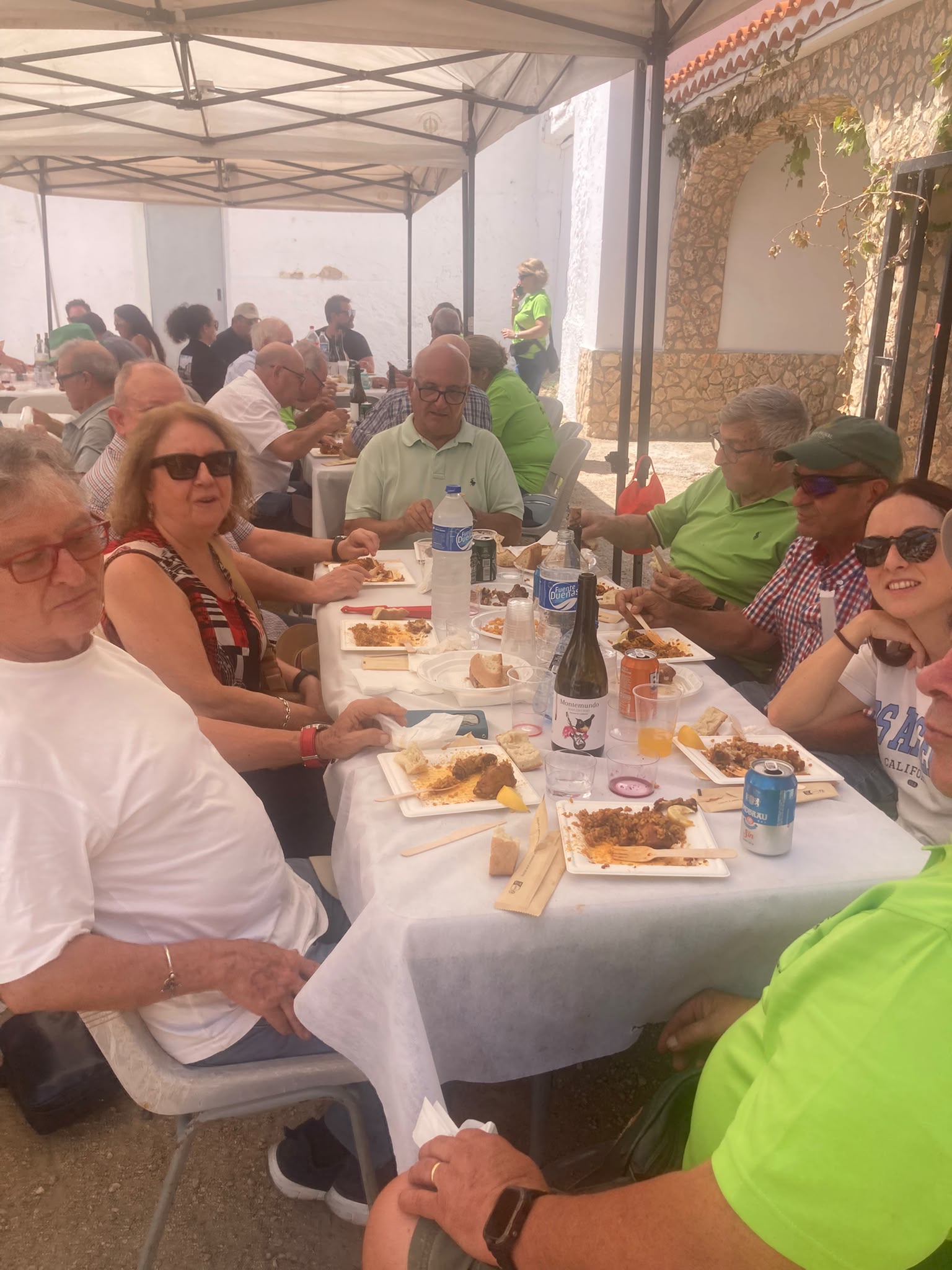 Concentración de Molinicos - foto 2