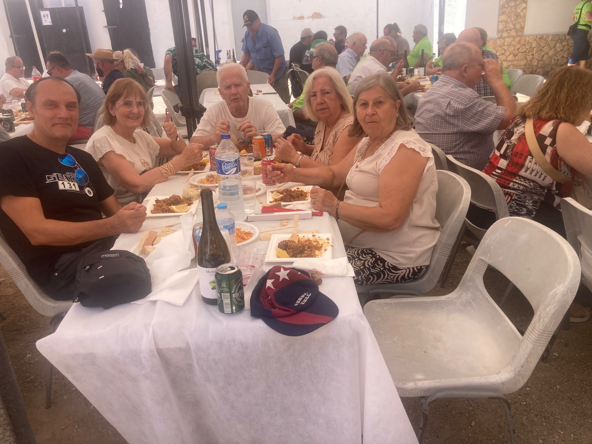 Concentración de Molinicos - foto 4