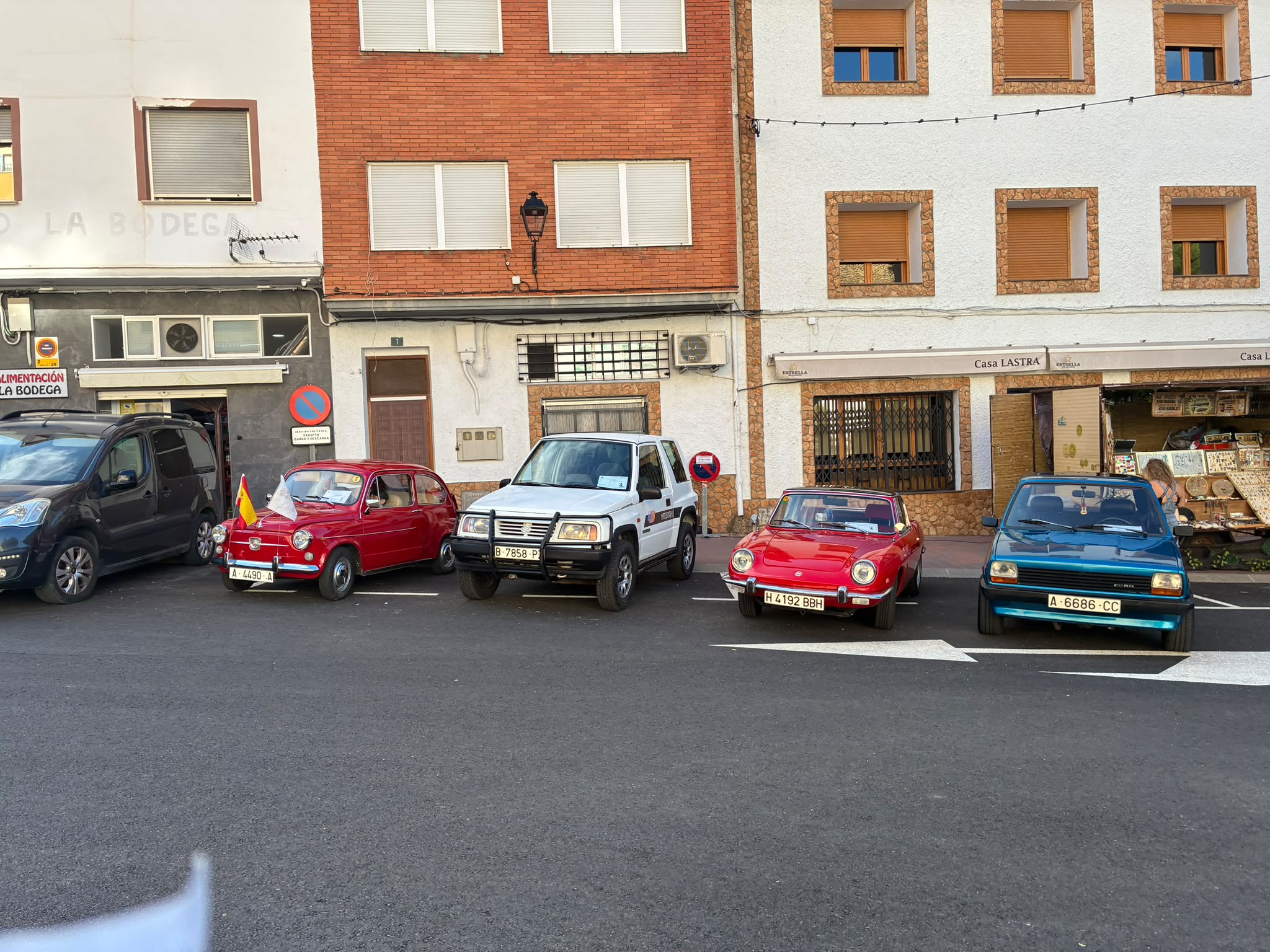 Concentración de Molinicos - foto 10